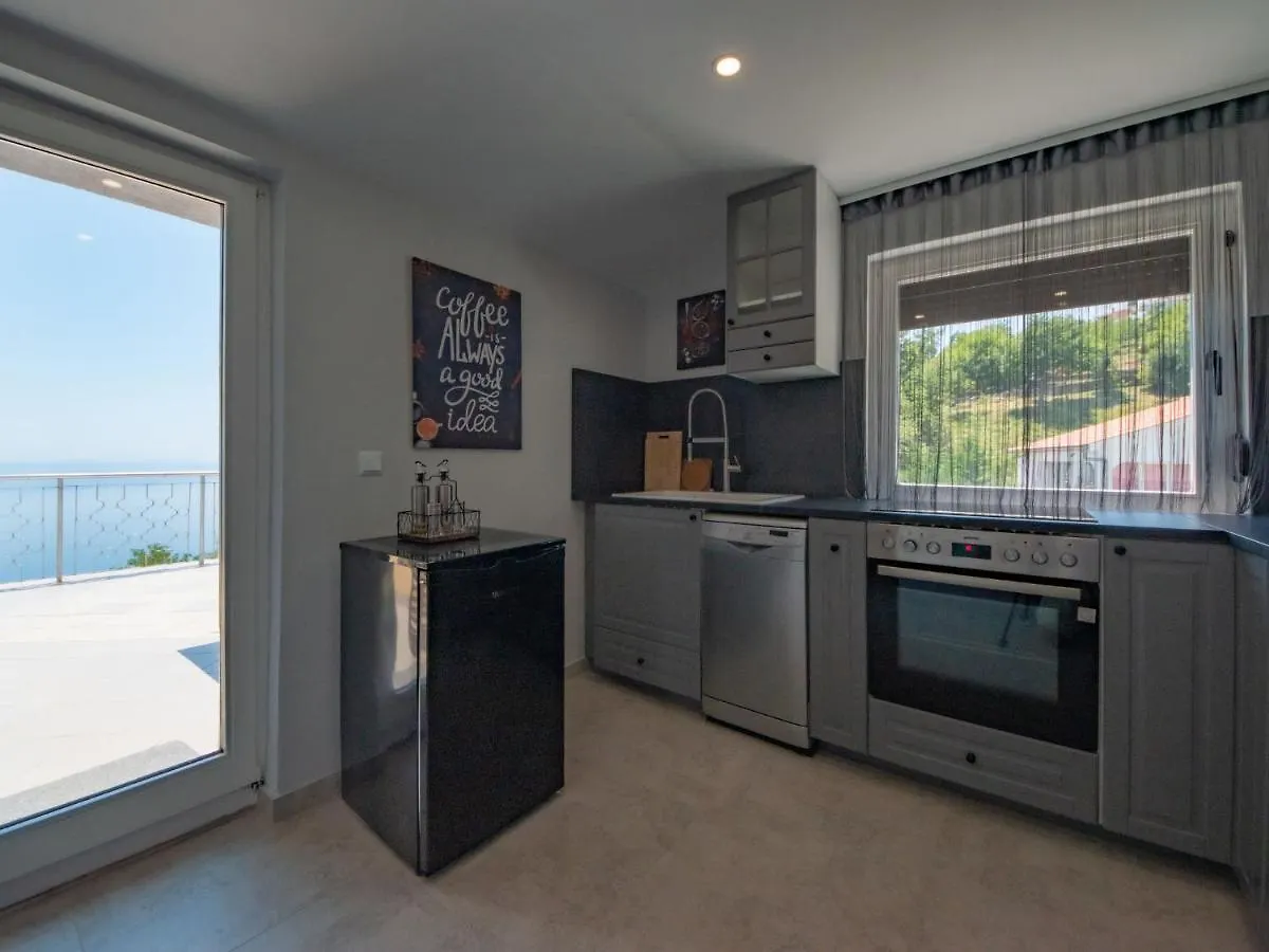 Apartment La Mer-3 By Interhome 洛夫兰 克罗地亚