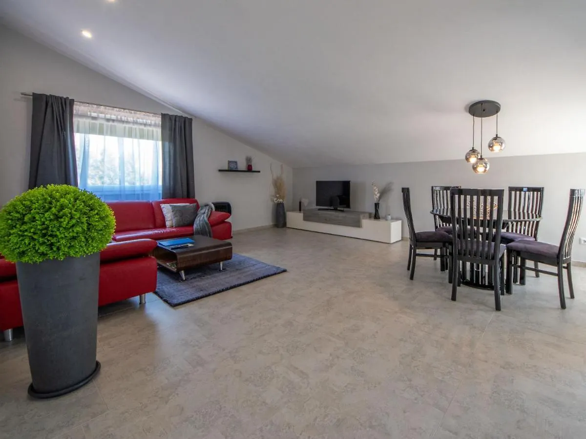 Apartment La Mer-3 By Interhome 洛夫兰 克罗地亚